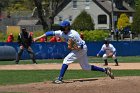 Baseball vs WPI  Wheaton College baseball vs Worcester Polytechnic Institute. - (Photo by Keith Nordstrom) : Wheaton, baseball